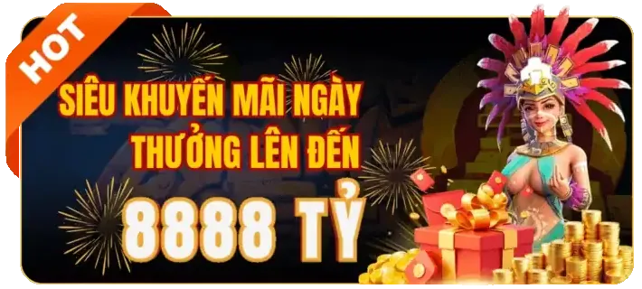 Các chương trình khuyến mãi Five88 Môn