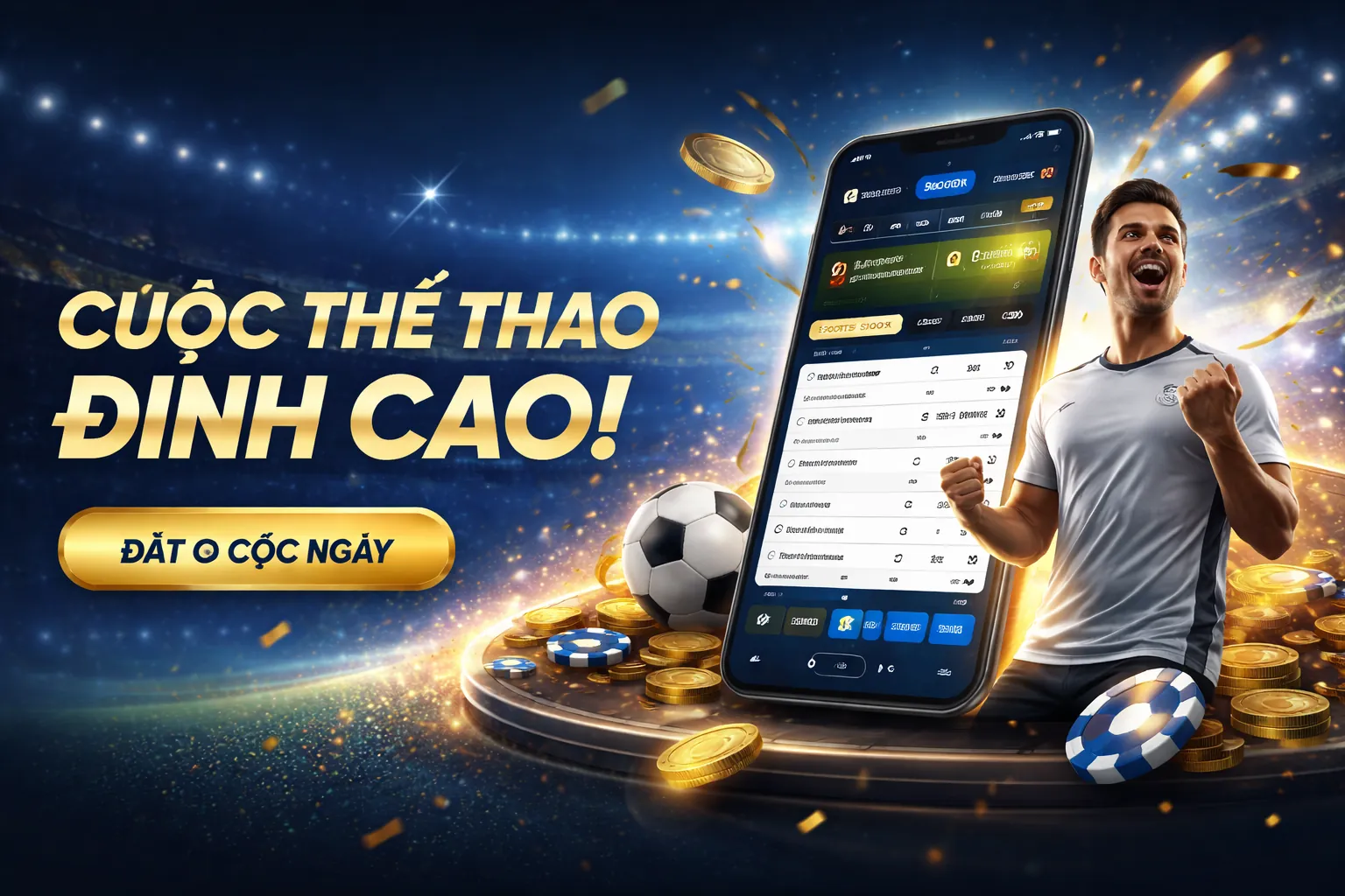 Five88 Môn sẵn sàng hợp tác